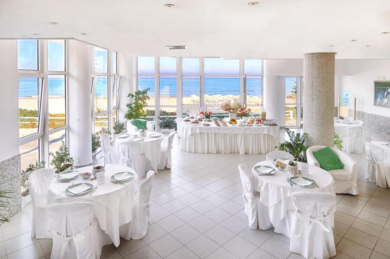 Hotel Mida Scoglitti Exterior foto