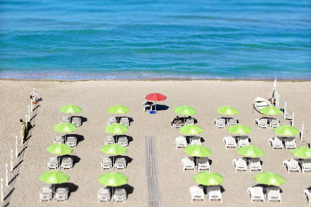 Hotel Mida Scoglitti Exterior foto